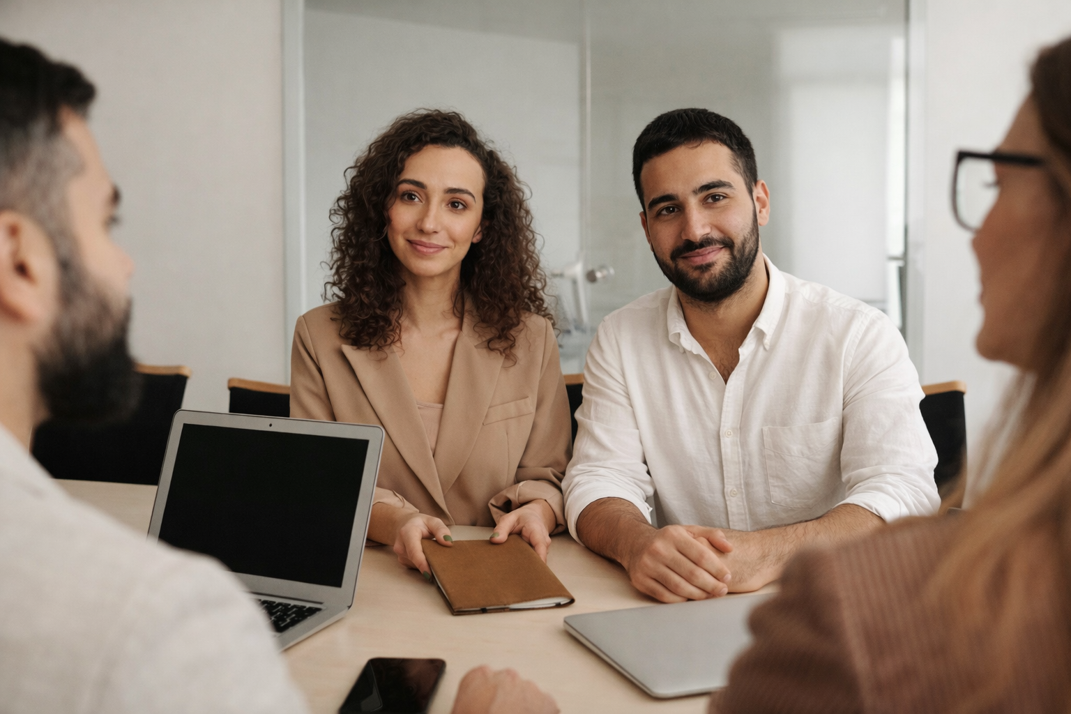 Professional Recruitment Team