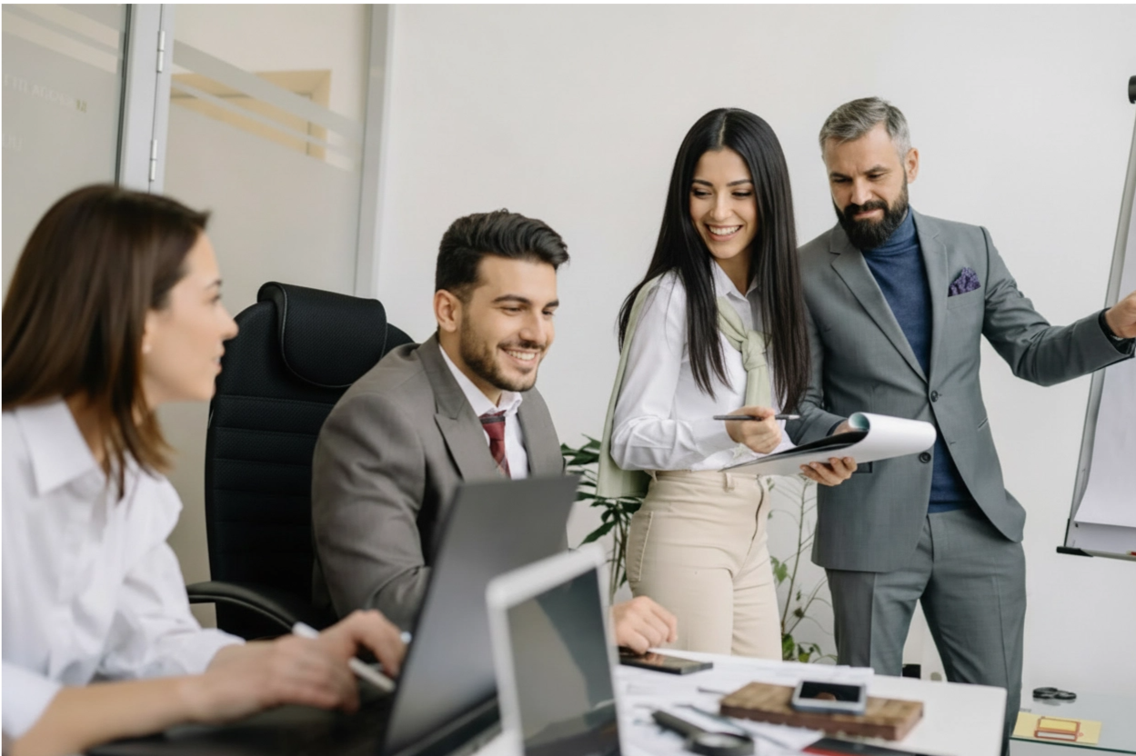 With Trusted Recruitment Experts